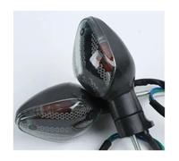 DZSCHUNLUSM Faros delanteros moto Intermitentes Delanteros Y Traseros Motocicleta Para CBR600RR 2003-2019 Para CBR1000RR 2008-2016 Conjunto faro Motocicleta(Smoke Light)