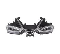 DZSCHUNLUSM Faros delanteros moto Para Aprilia Para RS660 Para RSV4 1100 Para Tuono 660 2021-2025 Conjunto Faro Delantero LED Motocicleta Conjunto faro Motocicleta