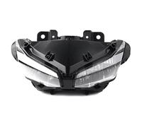 DZSCHUNLUSM Faros delanteros moto Para CBR500R Para CBR500RA 2016 2017 2018 2019 2020 2021 Conjunto Faro Delantero Motocicleta Conjunto faro Motocicleta(5 wire)