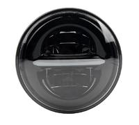 DZSCHUNLUSM Faros delanteros moto Para Dyna Para Softail Para Sportster 883 XL883 Para FXCW Para FXSTD Faro LED Motocicleta 5,75 Pulgadas Conjunto faro Motocicleta