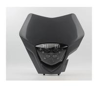 DZSCHUNLUSM Faros delanteros moto Para EC 250 300 250F 350F EX300 250F 350F 450F Para MC 250F 450 Faro Motocross Conjunto faro Motocicleta(A Grey)