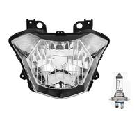 DZSCHUNLUSM Faros delanteros moto Para KAWASAKI Z650 Para Versys X300 Z 650 Para Versys-X300 2017 2018 2019 Conjunto Faros Conjunto faro Motocicleta(With light)