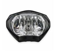 DZSCHUNLUSM Faros delanteros moto Para MT 09 FZ09 Para MT09 FZ-09 Para MT-09 2014 2015 2016 Conjunto Faros Motocicleta Conjunto faro Motocicleta