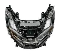 DZSCHUNLUSM Faros delanteros moto Para PCX125 Para PCX150 Para PCX160 Para PCX 125 150 160 2021-2024 Conjunto Faros Motocicleta Conjunto faro Motocicleta