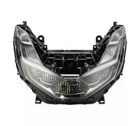 DZSCHUNLUSM Faros delanteros moto Para PCX160 Para PCX 160 2020 2021 2022 2023 2024 Conjunto Faro Delantero LED Motocicleta Conjunto faro Motocicleta
