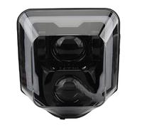 DZSCHUNLUSM Faros delanteros moto Para TE Para FE Para TC Para FC 125 250 300 350 450 501 701 250i 300i Faro Motocicleta Conjunto faro Motocicleta