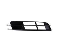 DZSCHUNLUSM Parrilla Delantera de Coche para Audi Q7 2007 2008 2009 4L0807681 4L0807682 Embellecedor Cubierta Rejilla Parachoques Delantero Inferior Coche Rejilla Frontal (Color : Derecha)
