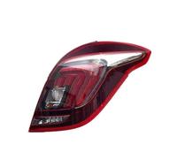 DZSCHUNLUSM Piloto Trasero para Opel para Mokka 2016 2017 2018 2019 Luz Trasera Luz Trasera Lámpara Trasera Luz Trasera Luz Respaldo Coche Luces Cola (Color : Derecha)