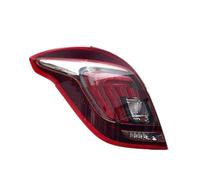 DZSCHUNLUSM Piloto Trasero para Opel para Mokka 2016 2017 2018 2019 Luz Trasera Luz Trasera Lámpara Trasera Luz Trasera Luz Respaldo Coche Luces Cola (Color : Izquierda)