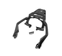 DZSCHUNLUSM Portaequipajes Motocicleta para XADV 750 XADV750 2021 2022 2023 2024 Portaequipajes Trasero para Motocicleta Soporte para Estante Cubierta para Marco Portaequipajes Moto(Negro)