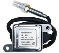 DZSCHUNLUSM Sensor De Oxígeno A0009059703 5WK96682E Sensor De Oxígeno Y Nitrógeno NOx 12V A0009052809 A0009058511 para Mercedes para Benz Sonda Lambda