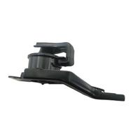 DZSCHUNLUSM Soportes para el Motor para Mitsubishi para Shogun para Pajero para Montero para IO H67W H76W H77W Cojín Montaje Motor Travesaño Izquierdo Soportes del Motor