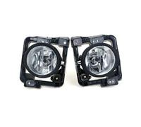 DZSDKHLFJ para Accord Cu1 Cu2 2010 2011 2012 para Acura Tsx 2010-2012 Parachoques Delantero Luz antiniebla Lámpara antiniebla Luz antiniebla Luz De Niebla Luz Auxiliar
