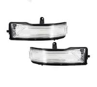DZSFDGDDFGD Luces Direccionales 68402096AA 68402097AA Para Dodge Para Ram 1500 2019-2022 Luz Indicadora Señal Giro Espejo Retrovisor Lateral Automóvil(1pair)
