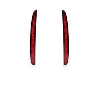 DZSFDGDDFGD Luz Freno 1 Juego Para Civic Type R 2016-2019 2020: Faros Antiniebla Traseros LED, Luz De Freno, Intermitente Dinámico Y Reflector Parada Adicional LED(Rojo)