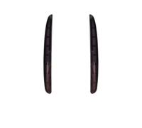 DZSFDGDDFGD Luz Freno 1 Juego Para Civic Type R 2016-2019 2020: Faros Antiniebla Traseros LED, Luz De Freno, Intermitente Dinámico Y Reflector Parada Adicional LED(Smoke)