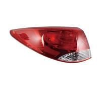 DZSFDGDDFGD Piloto Trasero para Hyundai para IX35 2009 2010 2011 2012 Parachoques Trasero Exterior Luz Trasera Luz Trasera Luces Traseras Luz De Freno Luces Traseras(Left Side)
