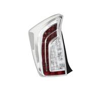 DZSFDGDDFGD Piloto Trasero para Toyota para Prius 2010-2015 Luz Trasera Luz De Freno De Advertencia Lámpara De Señal Conjunto De Luz Trasera De Automóvil Luces Traseras(1pcs Left)