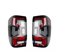 DZSFDGDDFGD Reflector Parachoques Trasero Para Ford Para Ranger T9 XLT Sport 2022 2023 2024 luz circulación trasera automática freno marcha atrás giro LED para coche(For radar)