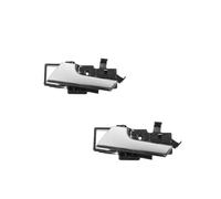 DZSFDGDDFGD Tirador Puerta Coche para Pontiac G3 Auto Part 96462710 Manija Puerta Interior Automóvil Derecha/Izquierda(2PC Left)