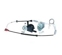 DZSFDGDDFGD Ventanas Eléctricas Kit Reparación Regulador Ventana Vidrio Elevador para VW para Transporter T4 701837461 701837462 Regulador Ventana(Repair Kit Left)