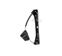 DZSFDGDDFGD Ventanas Eléctricas Kit Reparación Regulador Ventanilla Eléctrica Trasera Izquierda 5C6839461A 5C6839461B para VW para Jetta MK6 2012 2013 2014 2015 2016 2017 Regulador Ventana