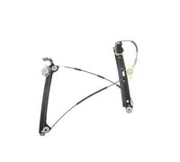 DZSFDGDDFGD Ventanas Eléctricas para E81 E82 E88 2006-2013 51337165595 51337165596 Elevalunas Delantero Izquierdo Derecho Elevalunas Sin Motor Regulador Ventana(Left Front)