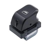 DZSFSTRHRRT Botonera Elevalunas para A4 Q5 B8 2008-2012 8KD959855 8KD959855A 4 Pines Interruptor Ventana Eléctrica Pasajero Botón Elevador Único Interruptor Ventana(8KD959855)