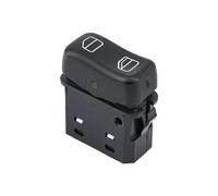 DZSFSTRHRRT Botonera Elevalunas para Mercedes para Camión Benz para Atego Actros para MP2 para MP3 Botón Regulador Ventana Eléctrico A0035456607 0035456607 Interruptor Ventana