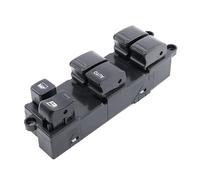 DZSFSTRHRRT Botonera Elevalunas para Nissan para Navara D22 25401-4M501 Interruptor Ventana Lateral del Conductor 25401VB000 LHD 25401-5M000 25401-VB000 Interruptor Ventana