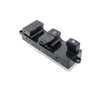 DZSFSTRHRRT Botonera Elevalunas para Nissan para Qashqai J10 para Navara D40 para Pathfinder R51 Botón Interruptor Control De Ventana Coche 25401-JD001 Interruptor Ventana(RHD-17Pins)