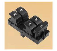 DZSFSTRHRRT Botonera Elevalunas para Seat para Leon 2013 2014 2015 2016 2017 2018 5G0959857B Botón Interruptor Control Ventanilla Eléctrica Interruptor Ventana