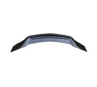DZSFSTRHRRT Difusor para Mercedes para Benz Clase C W204 C200 C250 C300 2008-2014 Alerón Trasero De La Tapa del Maletero Alerón Trasero ABS Spoiler(Bright Black)