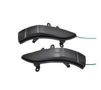 DZSFSTRHRRT Indicador Intermitente Espejo Retrovisor 2 Luces Indicadoras De Giro Retrovisores Laterales LED Para Subaru Para Forester Para Outback Para Legacy Para Tribeca(Yellow Blue)