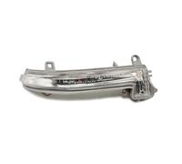 DZSFSTRHRRT Indicador Intermitente Espejo Retrovisor Luz LED De Señal De Giro Para Espejo Retrovisor Para F35 F32 F33 F34 X1 E84 F36 Serie 1 2 3 4 F20 F30 F31 F21 F22 F23(Right side)