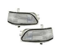 DZSFSTRHRRT Indicador Intermitente Espejo Retrovisor Luz LED De Señal De Giro Para Espejo Retrovisor CRV RE1 RE2 RE4 2007 2008 2009 2010 2011(1pair)