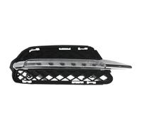 DZSFSTRHRRT Luces antiniebla Luz de circulación diurna y rejilla para Benz S Class W221 2009-2013, luz antiniebla del parachoques delantero A2218201756(1Pc Right)