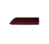 DZSFSTRHRRT Luz Freno Trasera Para VW Para Tiguan 2016-2020 1 Pieza De Cubierta De Reflector De Parachoques Trasero Exterior De Lente Roja En El Lado Izquierdo LED Coche Montaje Alto
