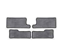 DZSFSTRHRRT Rejilla Parachoques para Toyota para Land para Cruiser 250 para Prado para LC250 2024 Parrilla Frontal antimosquitos Accesorios Red Piedra Prueba Arena Coche Rejillas Frontales