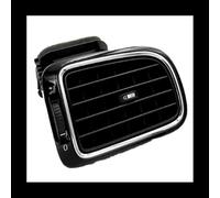 DZSFSTRHRRT Salida Aire Coche para VW para Polo 2011 2012 2013 2014 2015 2016 2017 2018 6RD 819 704 6RD819704 Cubierta Rejilla Ventilación Salida Aire Acondicionado Rejilla Salida Aire