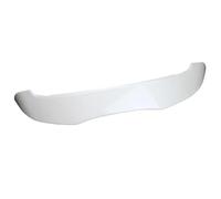 DZSGJNOF Alerón Coche para Suzuki para S-Cross para SX4 2014 2015 2016 2017+ Alerón Trasero ABS Alerón Trasero Alerón Trasero Blanco Arcoche Spoiler
