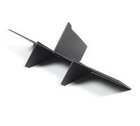 DZSGJNOF Molduras Interiores Automóviles para Subaru para Crosstrek 2024 ABS Guantera Divisores Organizador Inserto Compartimento Bandeja Accesorios Interiores del Coche