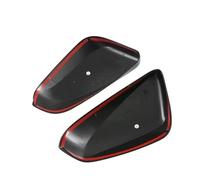 DZSGJNOF Tapas Cubierta Espejo para Lexus para NX 250 350h 450h 2022 LHD/RHD Tapa Cubiertas Espejo Retrovisor Lateral Cubierta Retrovisor(LHD Carbon Color)