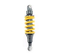 DZSHONGXINSM Amortiguador para Duke para RC 125 250 390 285mm Amortiguador Central De Motocicleta Suspensión Trasera Amortiguador de Suspensión(Amarillo)