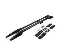 DZSHONGXINSM Barras Portaequipajes Portaequipajes Coche portaequipajes Barra Superior Riel Techo para Toyota para Land para Cruiser para Prado 120 FJ120 LC120 2003-2009 Baca Coche