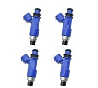DZSHONGXINSM Boquilla Inyector Combustible 4 Uds. Inyectores De Combustible De 550CC 16611-AA720 para Subaru para Forester para Impreza para WRX STI 2.5L 16611AA720 16611 AA720(A)