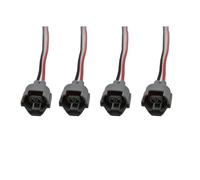 DZSHONGXINSM Boquilla Inyector Combustible 4 Uds. Inyectores De Combustible De 550CC 16611-AA720 para Subaru para Forester para Impreza para WRX STI 2.5L 16611AA720 16611 AA720(B)