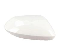 DZSHONGXINSM Cubierta Retrovisor Puerta para Toyota para Corolla 2019 2020 2021 87945-52251 87915-52251 Tapas Cubierta Espejo Lateral Vista Trasera Coche Coche Carcasa Espejo(Blanco Derecha)