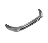 DZSHONGXINSM Difusor De Labios para Parachoques Delantero De Coche Kit De Carrocería Y Alerón para VW para Tiguan MK3 2024-2025 Coche Alerón Delantero(Aspecto de Carbono)