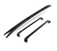 DZSHONGXINSM Kit De Barras Cruzadas Raíles Techo 4 Uds Se Adapta A Todos Los para CRV 2023-2025 Transversales Carga Portaequipajes Aluminio Barras de Techo Auto